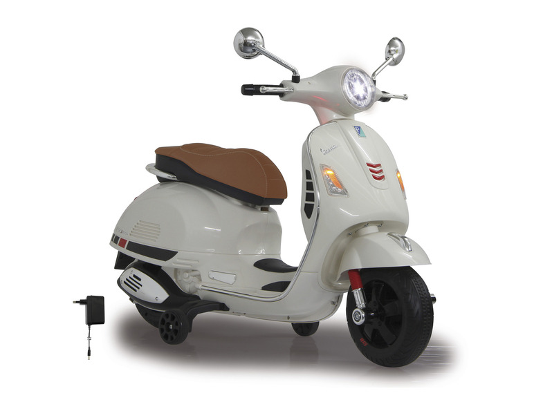 Aller en mode plein écran : Scooter pour enfant Ride-on Vespa GTS 125 - Image 37