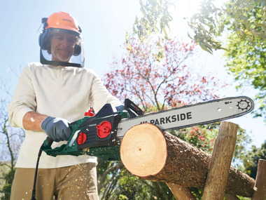 PARKSIDE® Tronçonneuse électrique PKS 2200 A1, 2 200 W