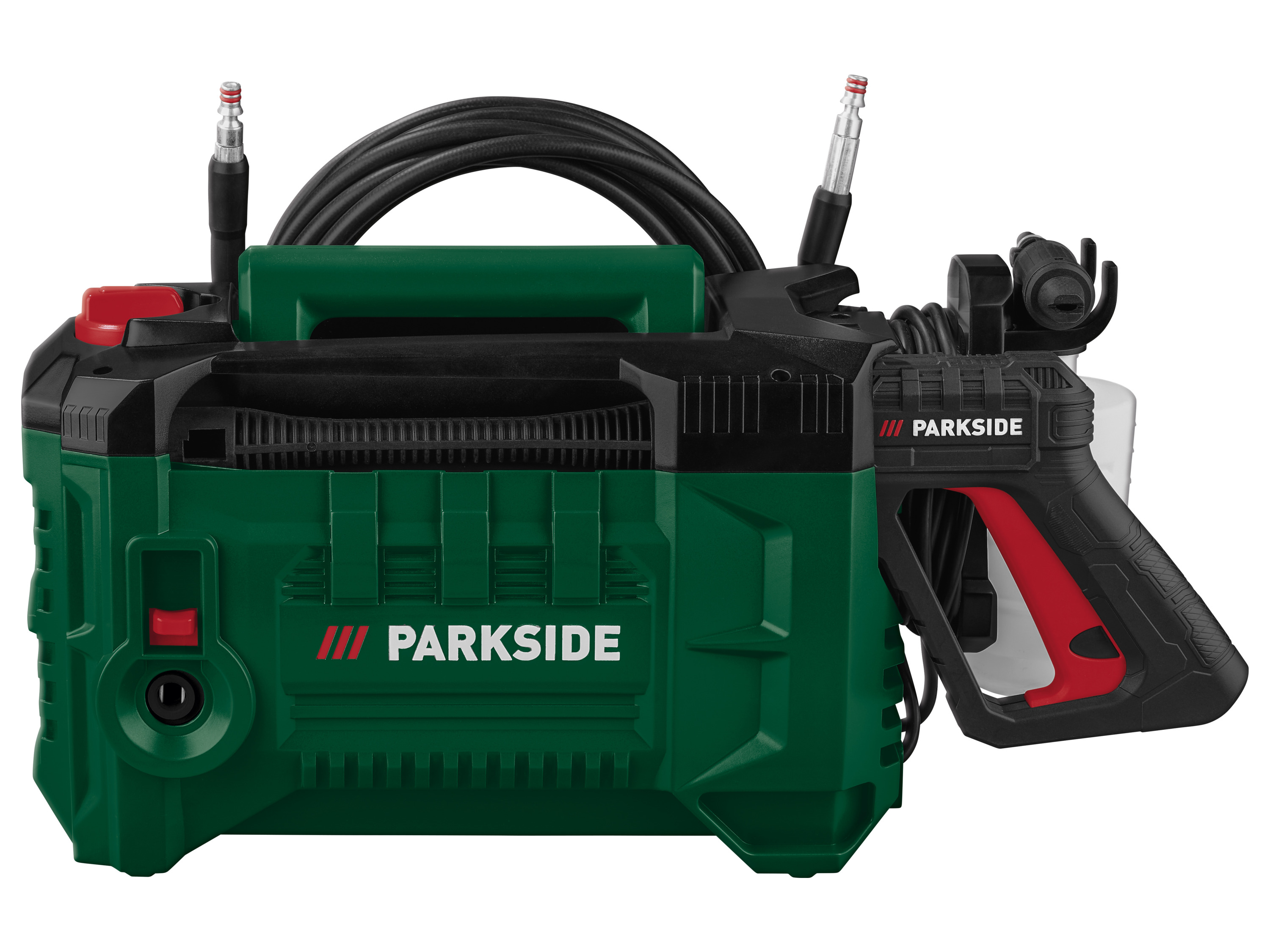 PARKSIDE® Nettoyeur haute pression PHDS 110 B2 Silent