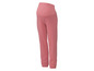 Un pantalon de grossesse rose