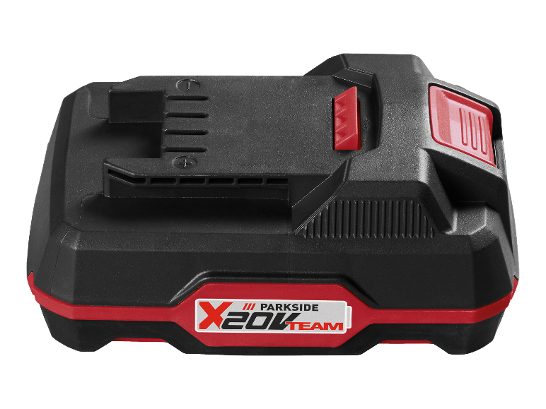 Batterie Parkside X20V Team pour outils électriques.