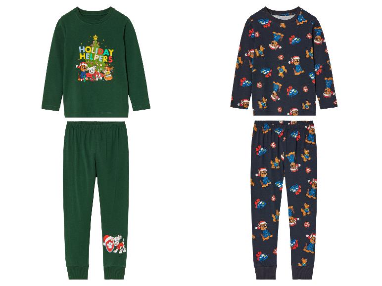 Ensemble pyjama garçon