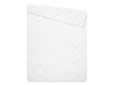 LIVARNO home Couette Aloe Vera, 140 x 200 cm