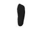 Semelle intérieure noire pour chaussures