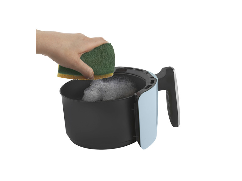Aller en mode plein écran : Salter Air fryer compact EK2817H 2L, 1000 W - Image 33