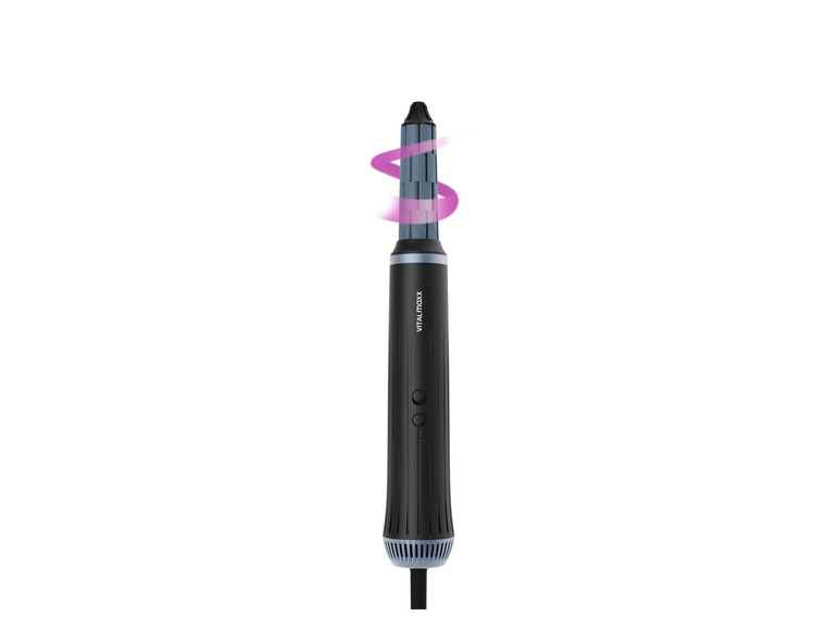 Aller en mode plein écran : Fer à friser Air Curler, 7 pièces - Image 3