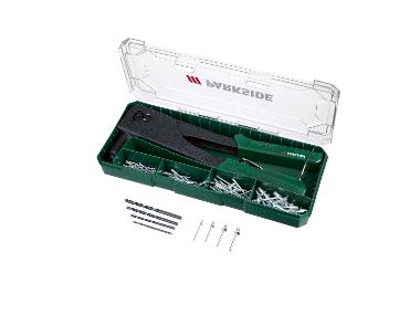 PARKSIDE® Coffret de pince à rivets aveugles PBNZ 4 E3