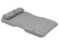 Matelas pneumatique Crivit avec deux oreillers gonflables.