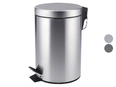 LIVARNO® Poubelle de salle de bains, 2,6 L