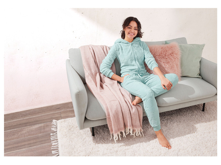 Aller en mode plein écran : esmara® Combinaison pyjama femme - Image 3