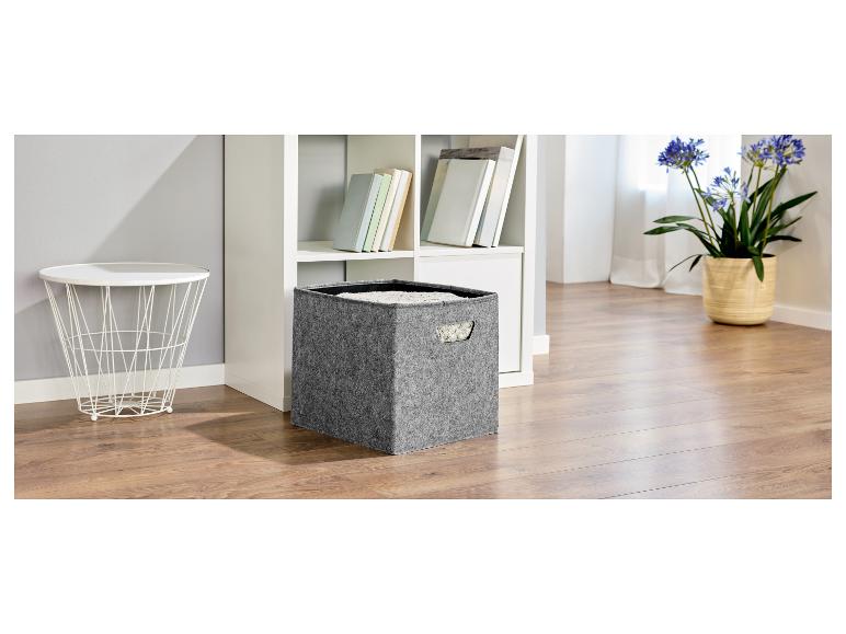Paniers de rangement