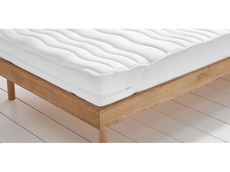 Aller en mode plein écran : LIVARNO home Protège-matelas, 90 x 200 cm - Image 5