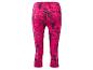 Leggings de sport avec un motif géométrique.