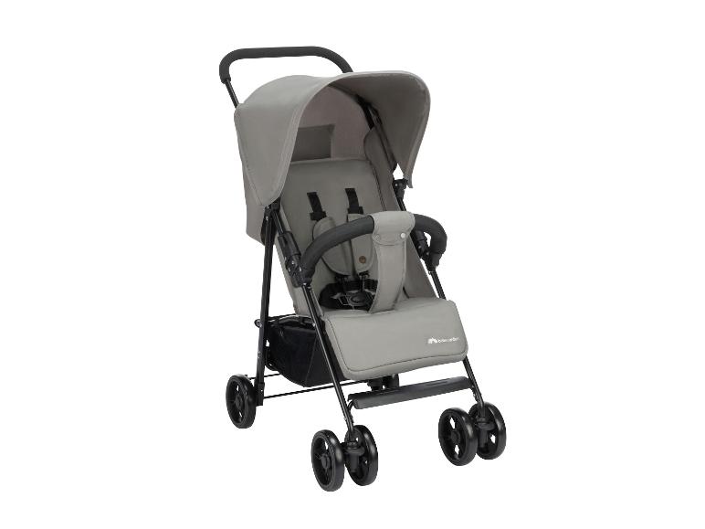BEBECONFORT Poussette Foggy en gris