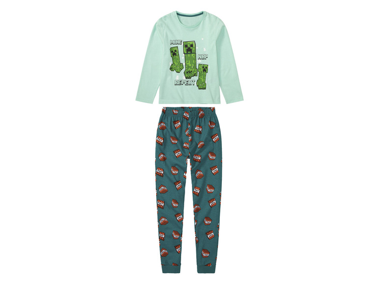 Aller en mode plein écran : Minecraft Pyjama enfant - Image 6