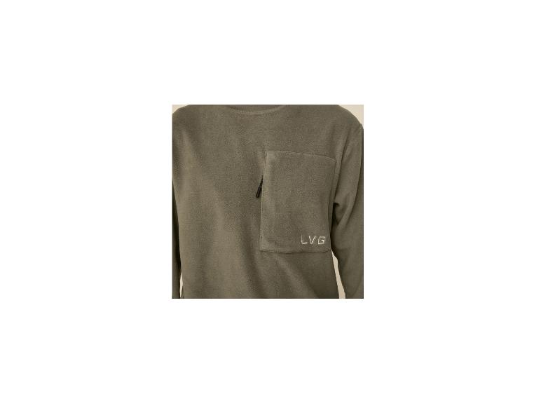 Sweat en polaire homme