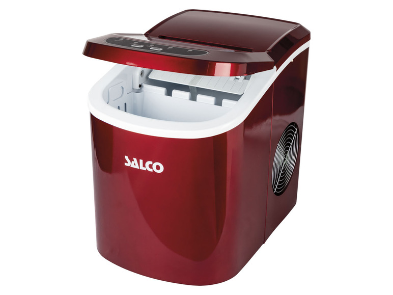 Aller en mode plein écran : SALCO Machine à glaçons, SEB-12, 100 W - Image 2