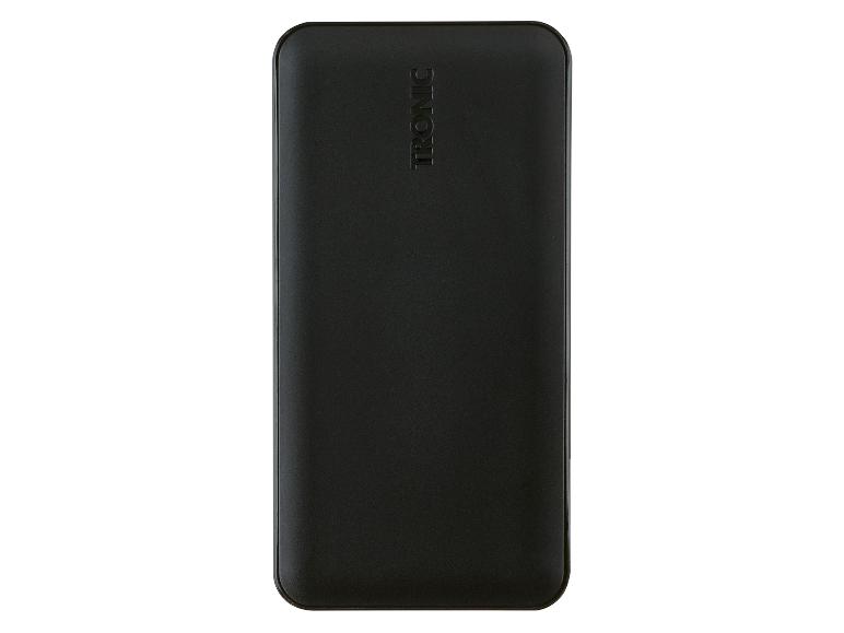 Power bank noir Tronic.