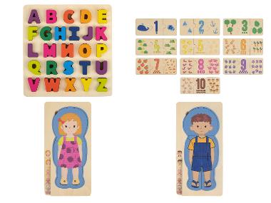 LUPILU® Jeu en bois