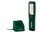 Lampe de travail LED rechargeable avec station de charge