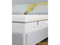 Matelas Emma avec fermeture éclair pour un nettoyage facile.