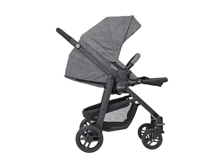 Graco Poussette Trio 3 en 1 4