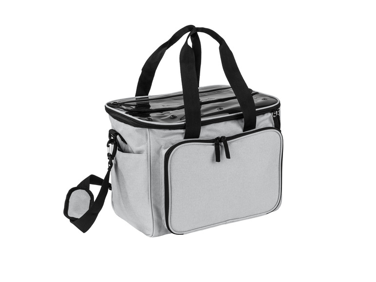 Aller en mode plein écran : TOPMOVE® Sac pour accessoires de tricot ou trolley pour machine à coudre - Image 7