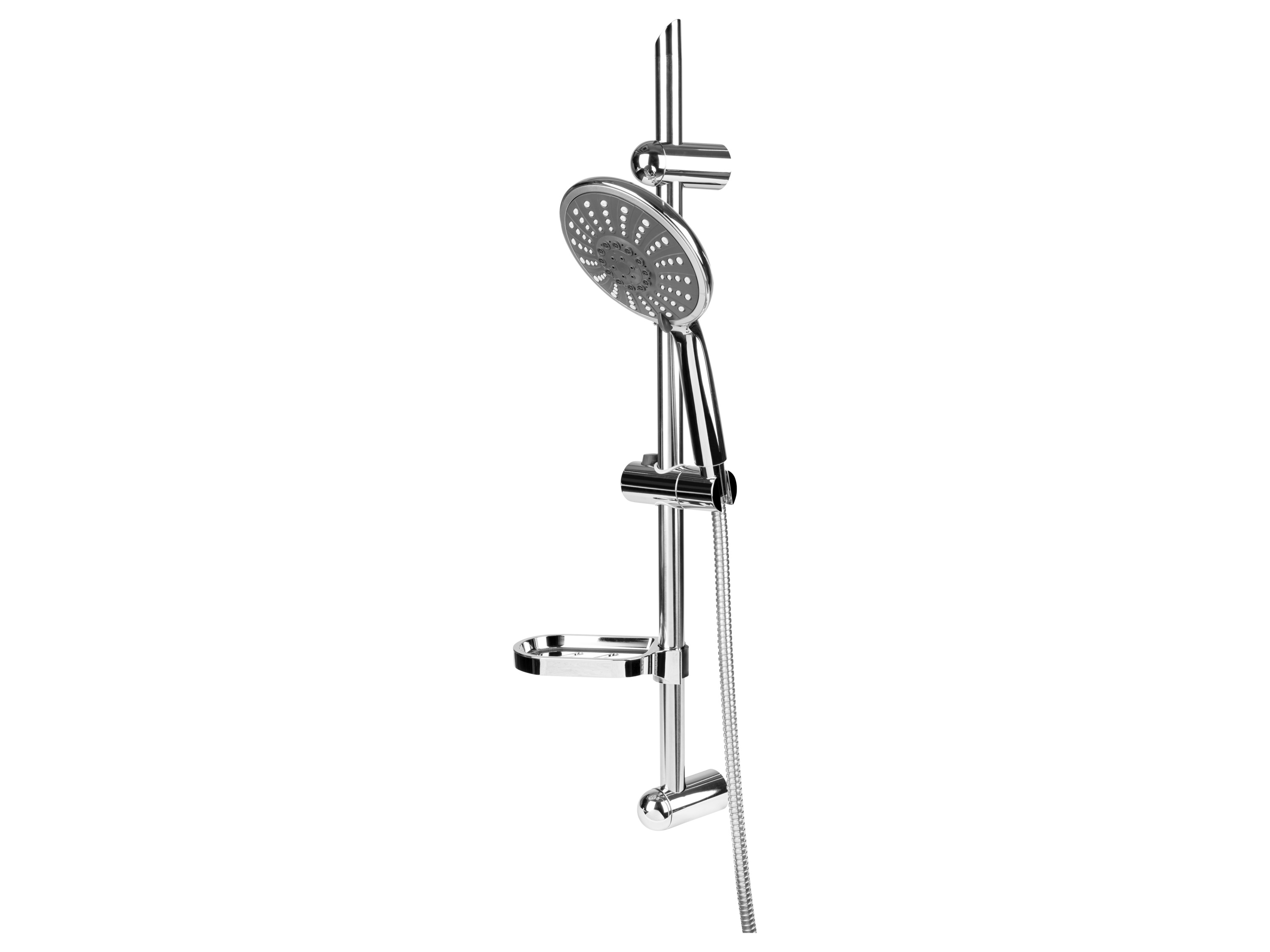 LIVARNO home Colonne de douche avec douchette multifonction