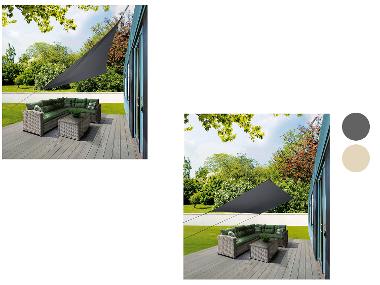 LIVARNO home Voile d'ombrage