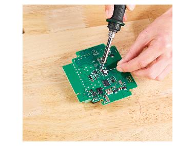 Station De Soudure Sans Fil Parkside 20V PLSA 20-Li A1 - Fer à Souder Universel Pour Électronique, Modélisme Et Loisirs