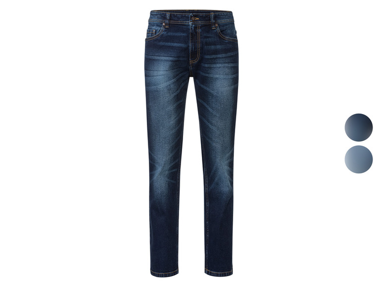 Aller en mode plein écran : LIVERGY® Jean slim homme - Image 1