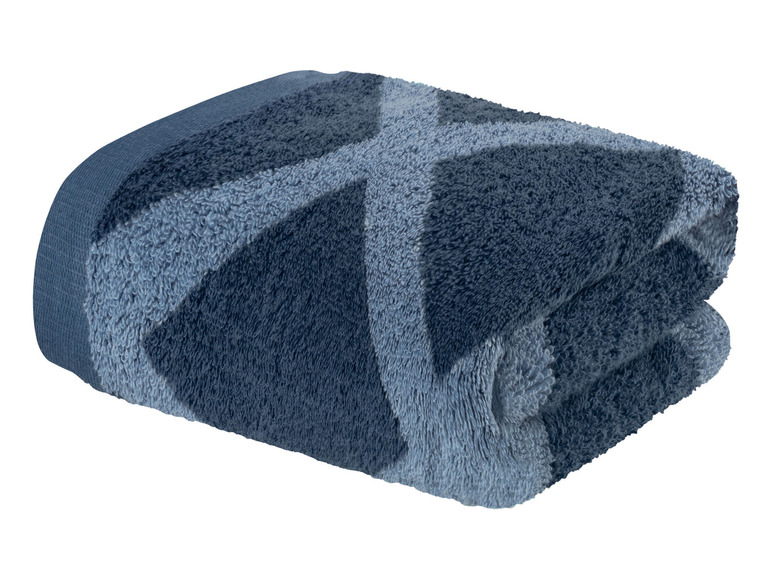 Aller en mode plein écran : LOOKS by Wolfgang Joop Serviette de douche, 50 x 100 cm - Image 3