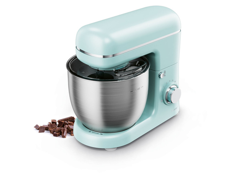 Aller en mode plein écran : SILVERCREST® Robot pâtissier SKM 600 C2, 600 W - Image 4