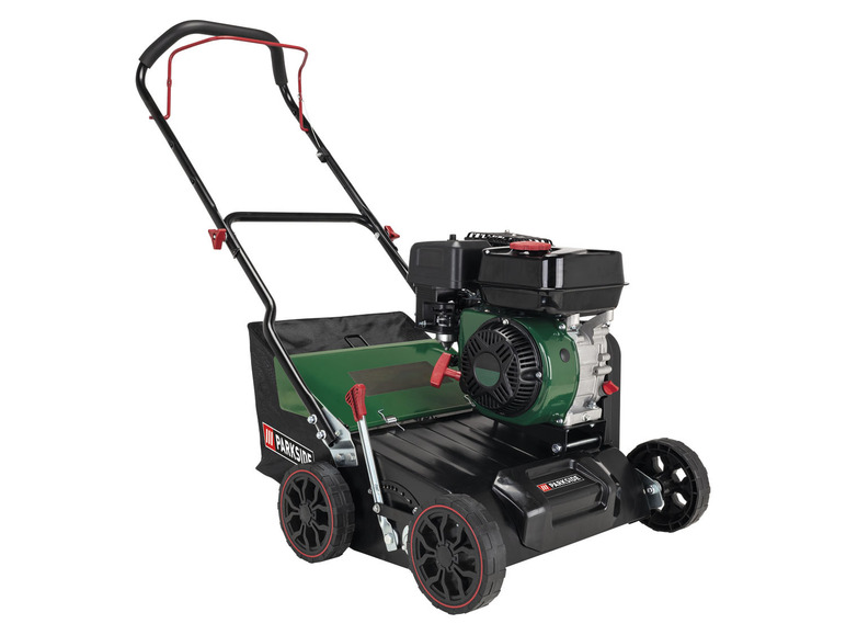 Aller en mode plein écran : PARKSIDE® Scarificateur à essence PBV 4200 A1, 4300 W - Image 1