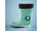 Bottes de pluie lumineuses avec un motif de voiture pour enfants.