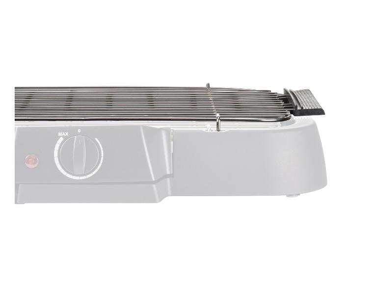 Barbecue électrique de table, 2000 W