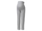 Pantalon de grossesse gris.