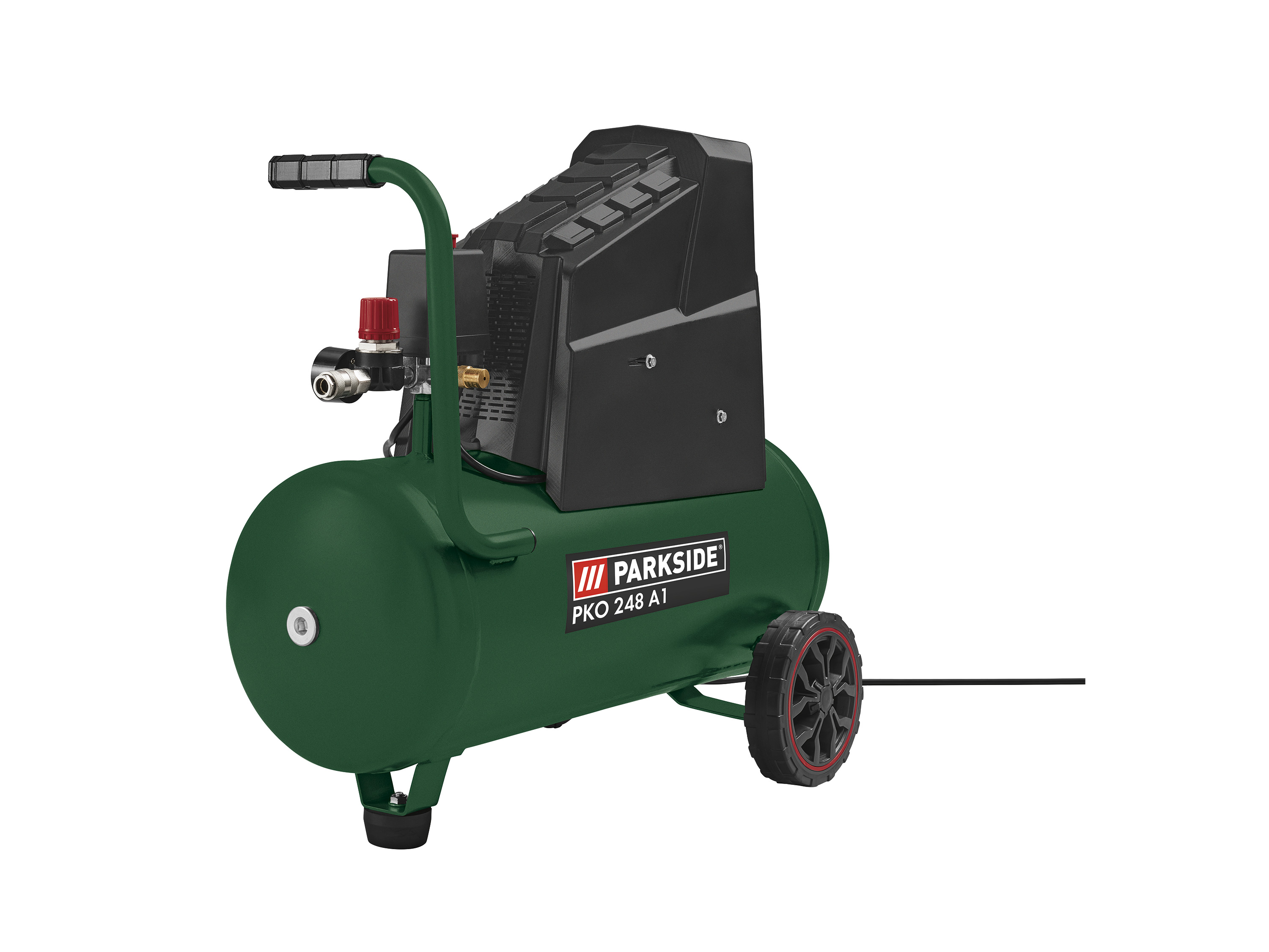 PARKSIDE® Compresseur PKO 248 A1, 24 L