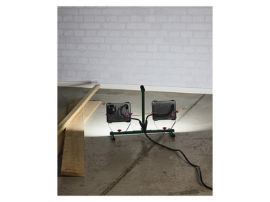 PARKSIDE® Projecteur à LED PASB 100 A2, 2x 50 W