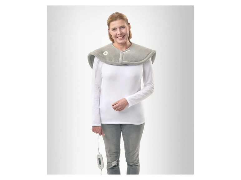 Aller en mode plein écran : SILVERCREST® PERSONAL CARE Coussin chauffant épaules-nuque SSHK 100, 100 W - Image 8