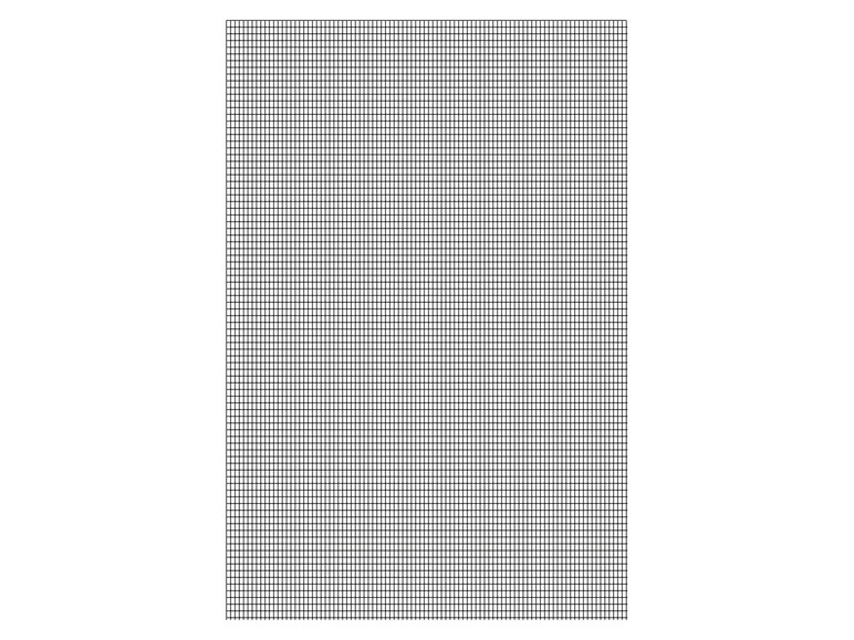 Aller en mode plein écran : LIVARNO home Moustiquaire de fenêtre en aluminium, 100 x 120 cm - Image 7