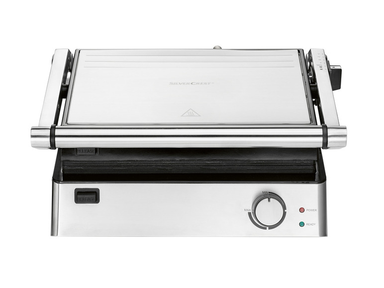 Aller en mode plein écran : SILVERCREST® KITCHEN TOOLS Grill multi-usage SKGE 2000 D3 - Image 1