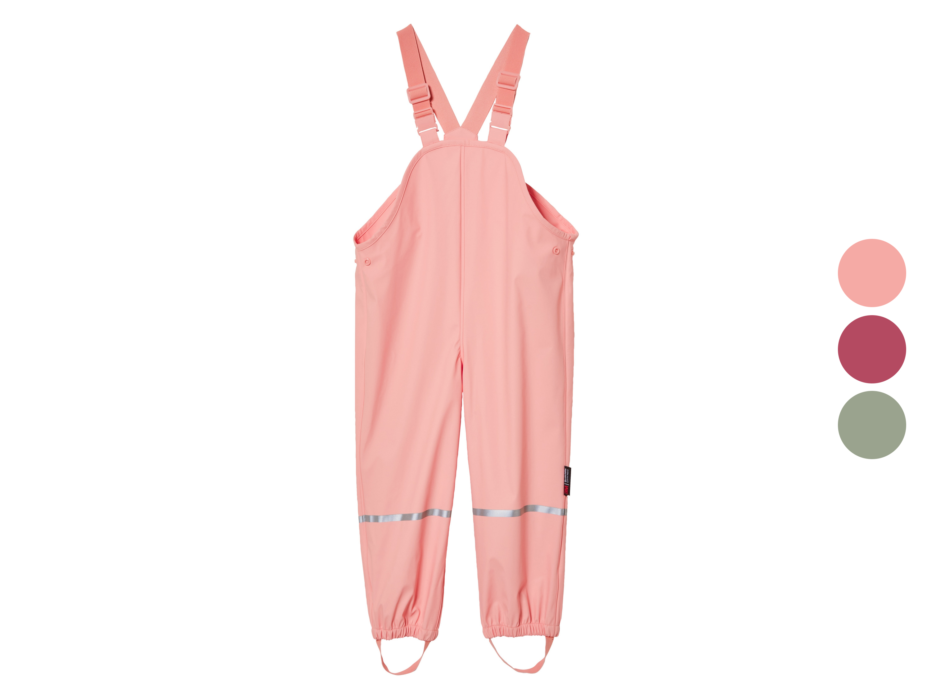 lupilu®  Pantalon imperméable petite fille