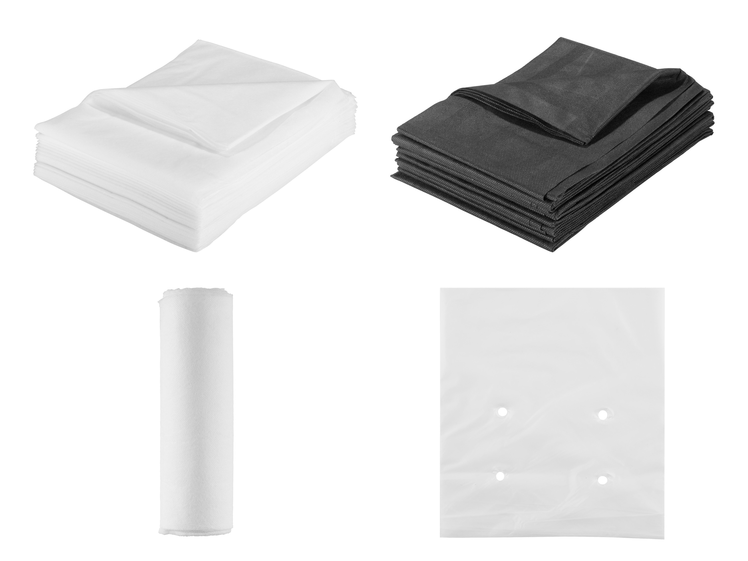 PARKSIDE® Set de toiles en non-tissé