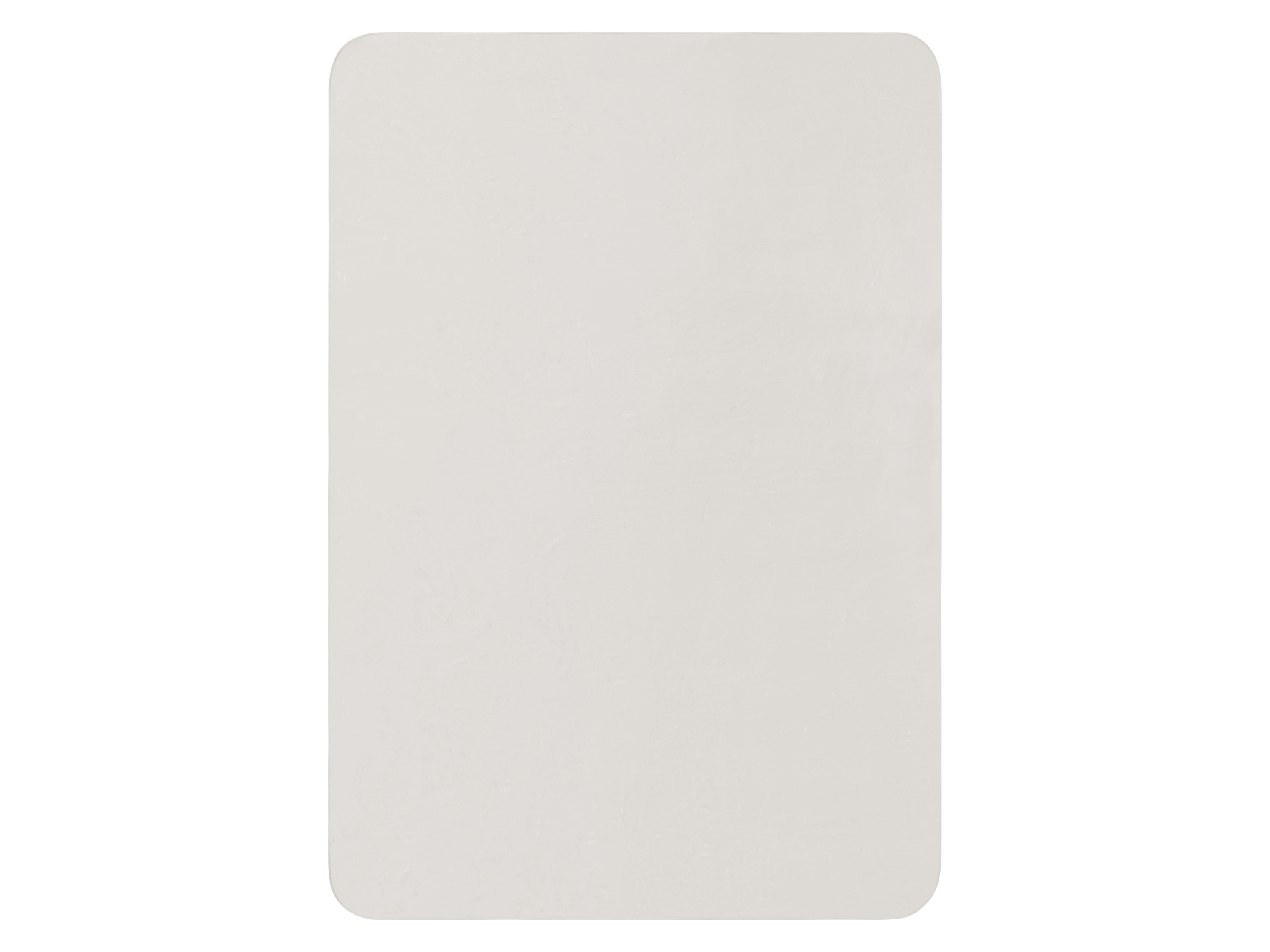 lupilu® Nappe de table basse lavable Nappe lavable pour table basse (110x140cm, gris)