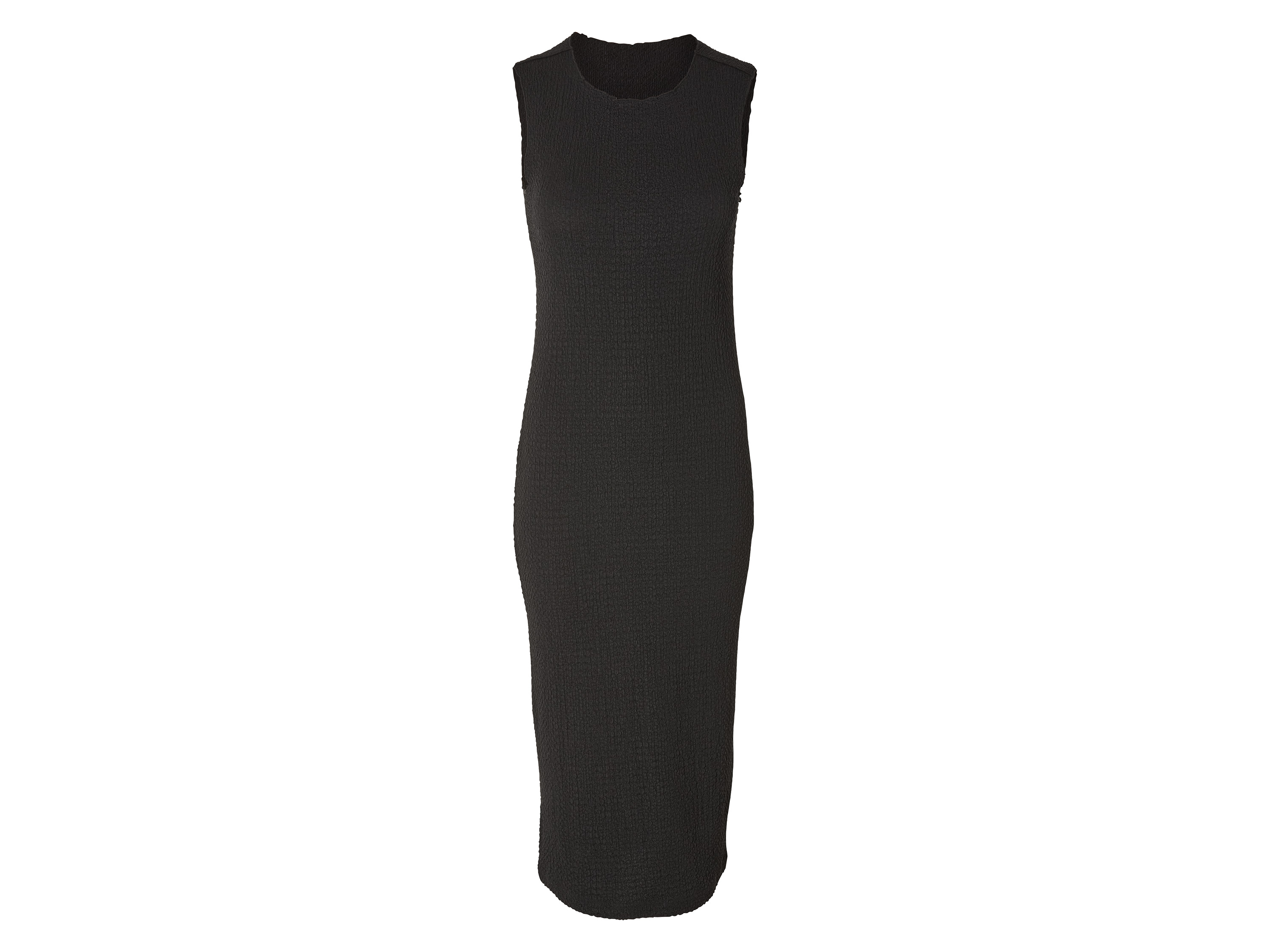 esmara® Robe mi-longue ou à bretelles fines femme  S (34/36)