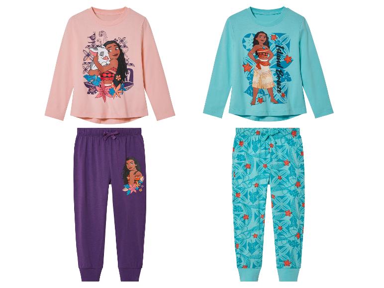 Ensemble pyjama petit fille