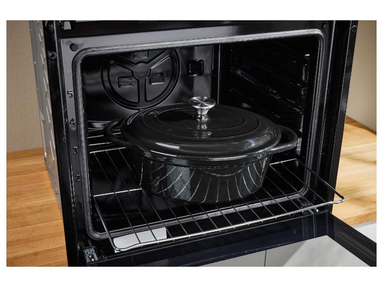 Faitout en fonte Premium, 29 cm