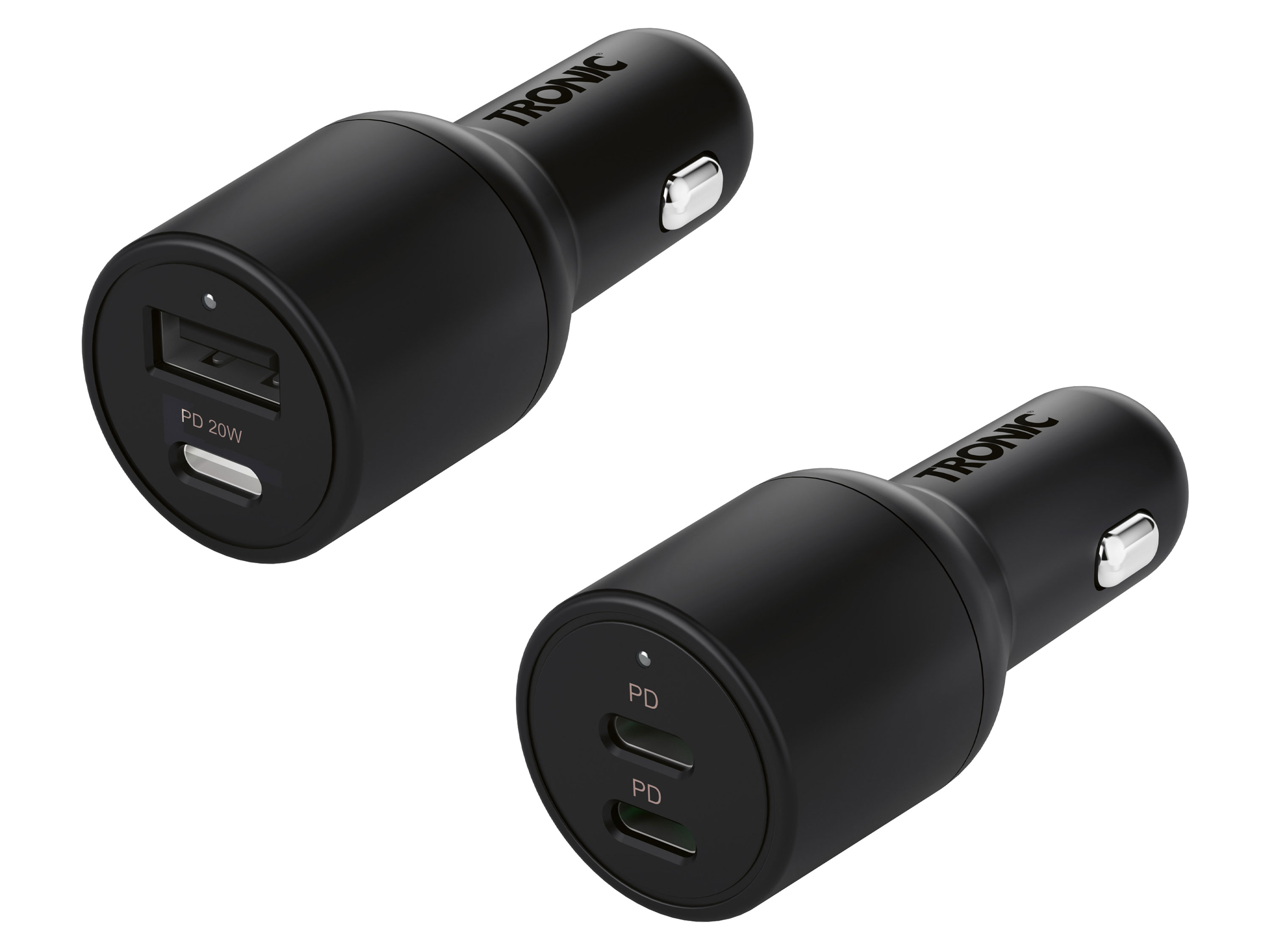 TRONIC® Chargeur allume-cigare TCR36 A1