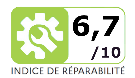 Indice du Produit :